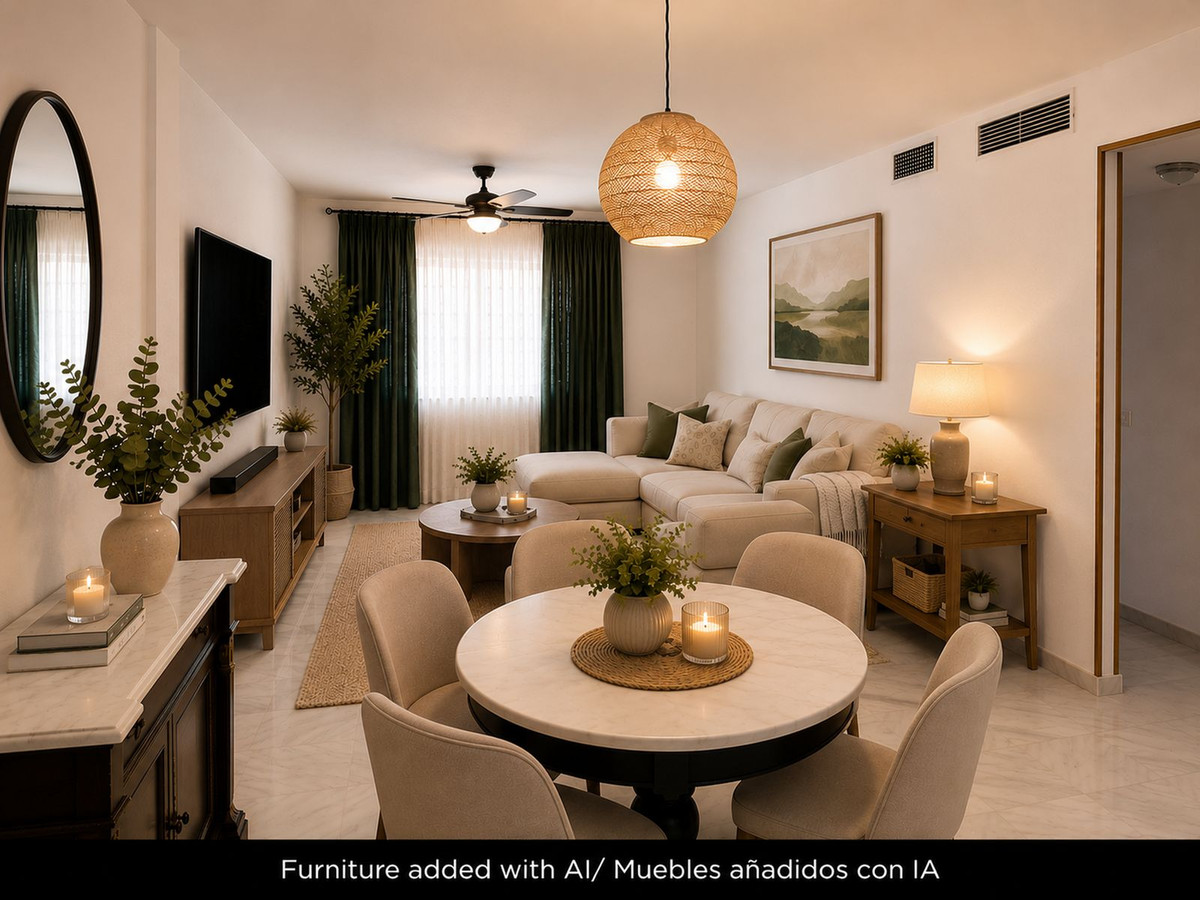 Appartement te koop in Málaga | 2 slaapkamers H5426188