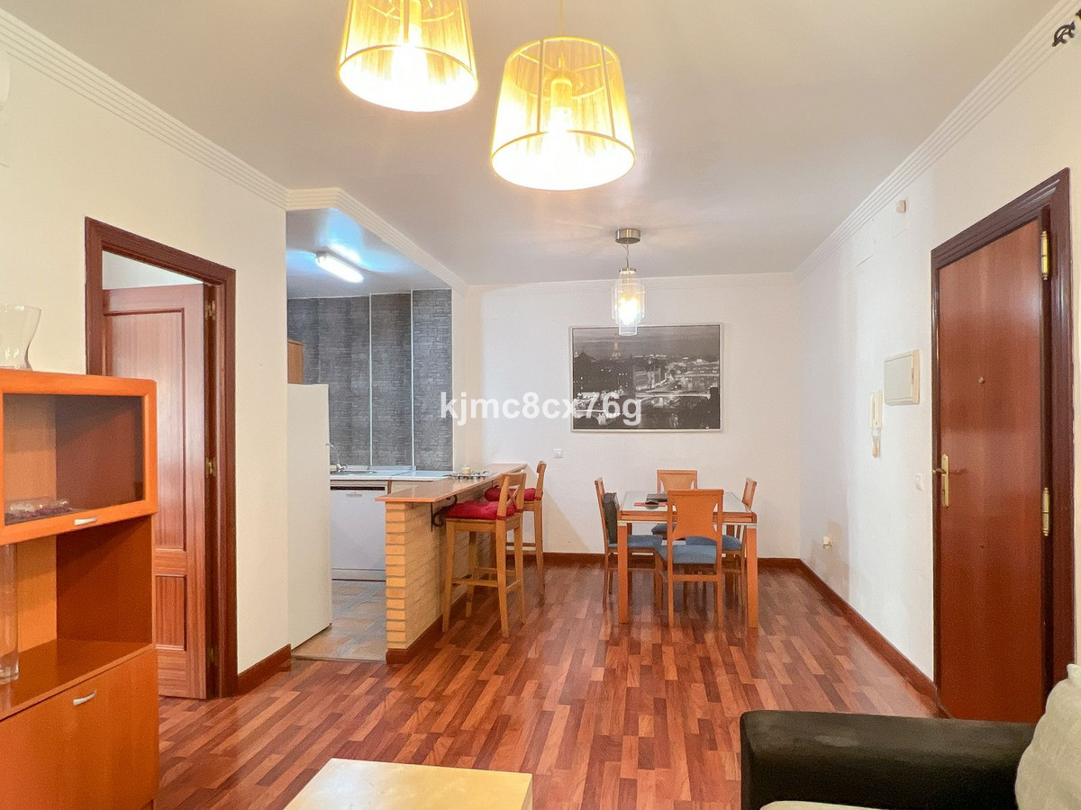 Appartement te koop in Málaga | 1 slaapkamers H5441293