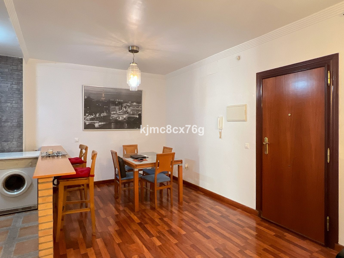 Appartement te koop in Málaga | 1 slaapkamers H5441293