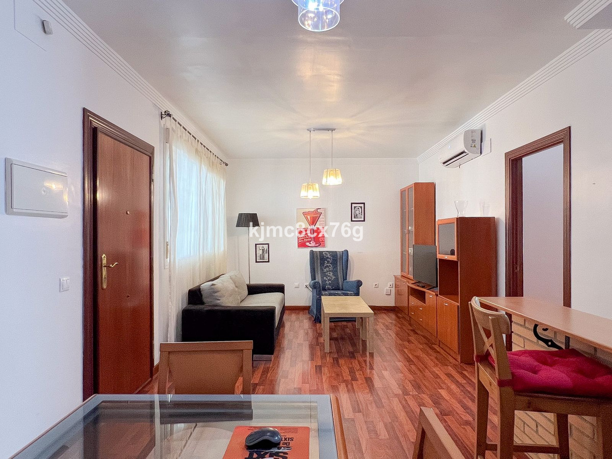 Appartement te koop in Málaga | 1 slaapkamers H5441293