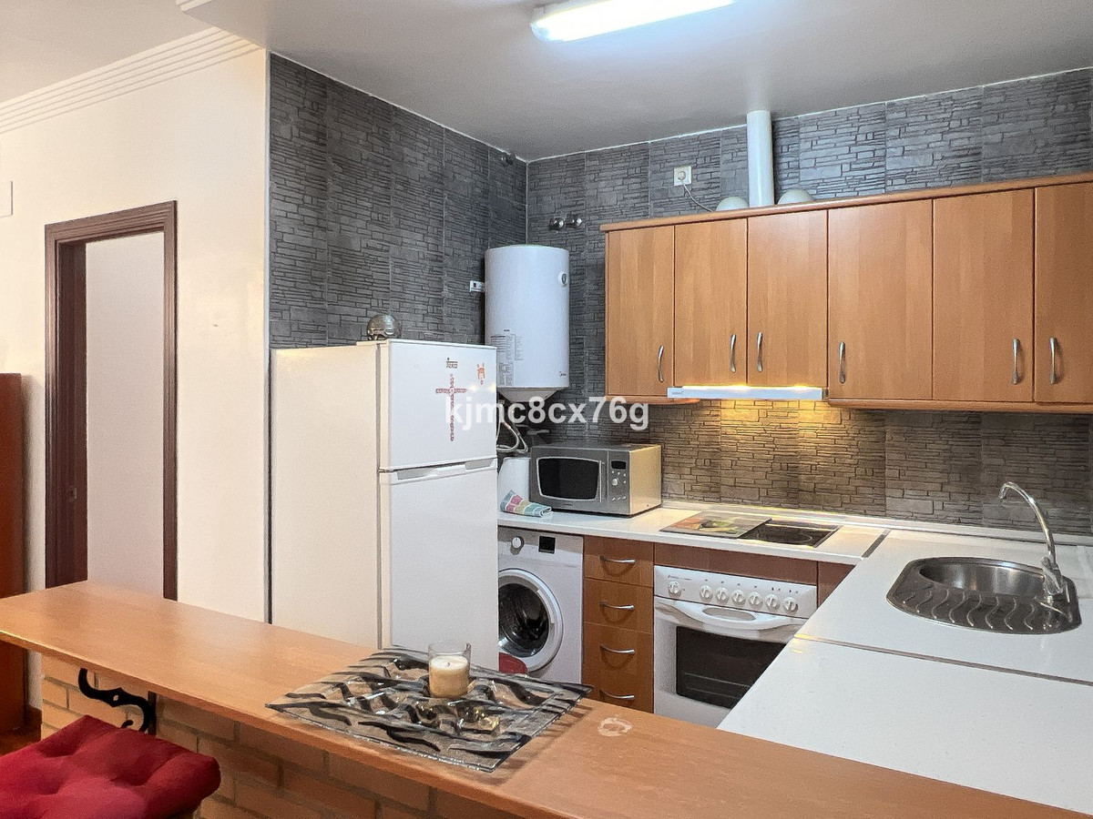 Appartement te koop in Málaga | 1 slaapkamers H5441293