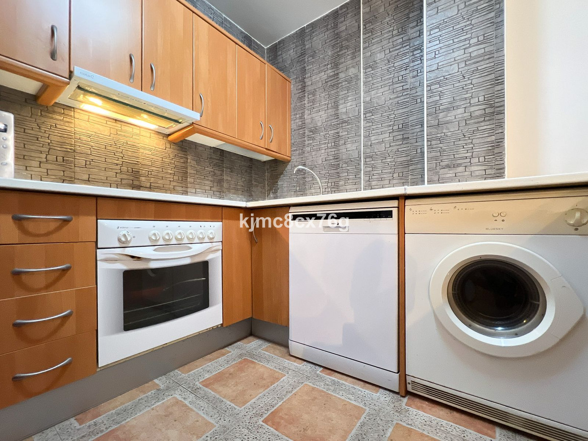 Appartement te koop in Málaga | 1 slaapkamers H5441293