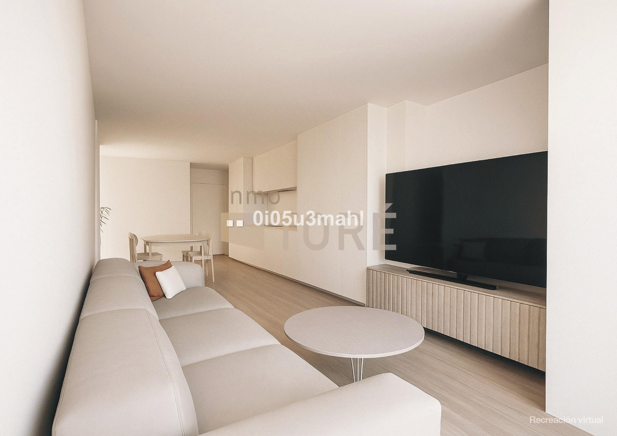 Appartement te koop in Málaga | 2 slaapkamers H5441719