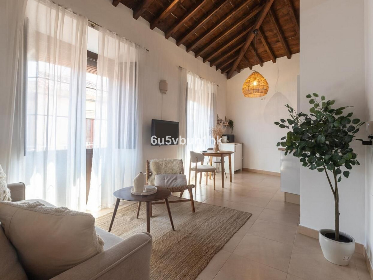 Appartement te koop in Málaga | 1 slaapkamers H5441926