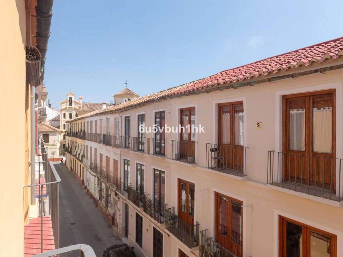 Appartement te koop in Málaga | 1 slaapkamers H5441926
