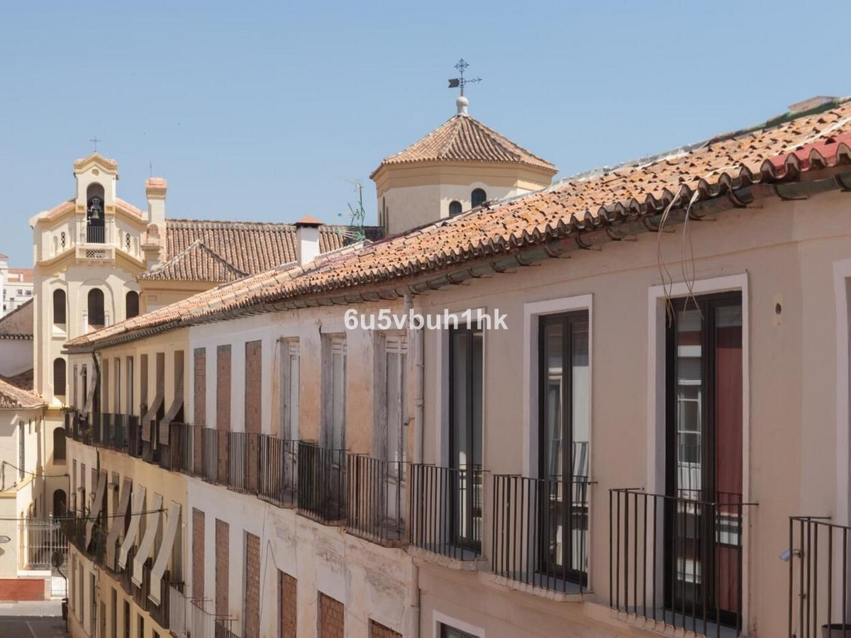 Appartement te koop in Málaga | 1 slaapkamers H5441926
