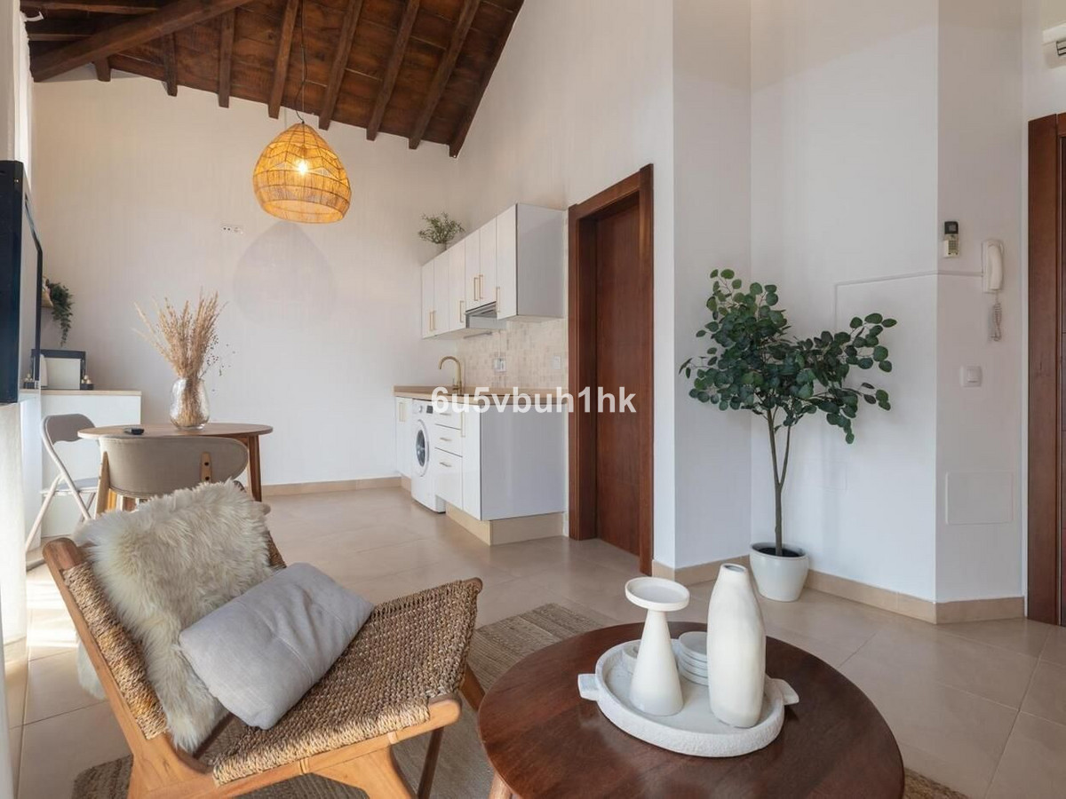 Appartement te koop in Málaga | 1 slaapkamers H5441926