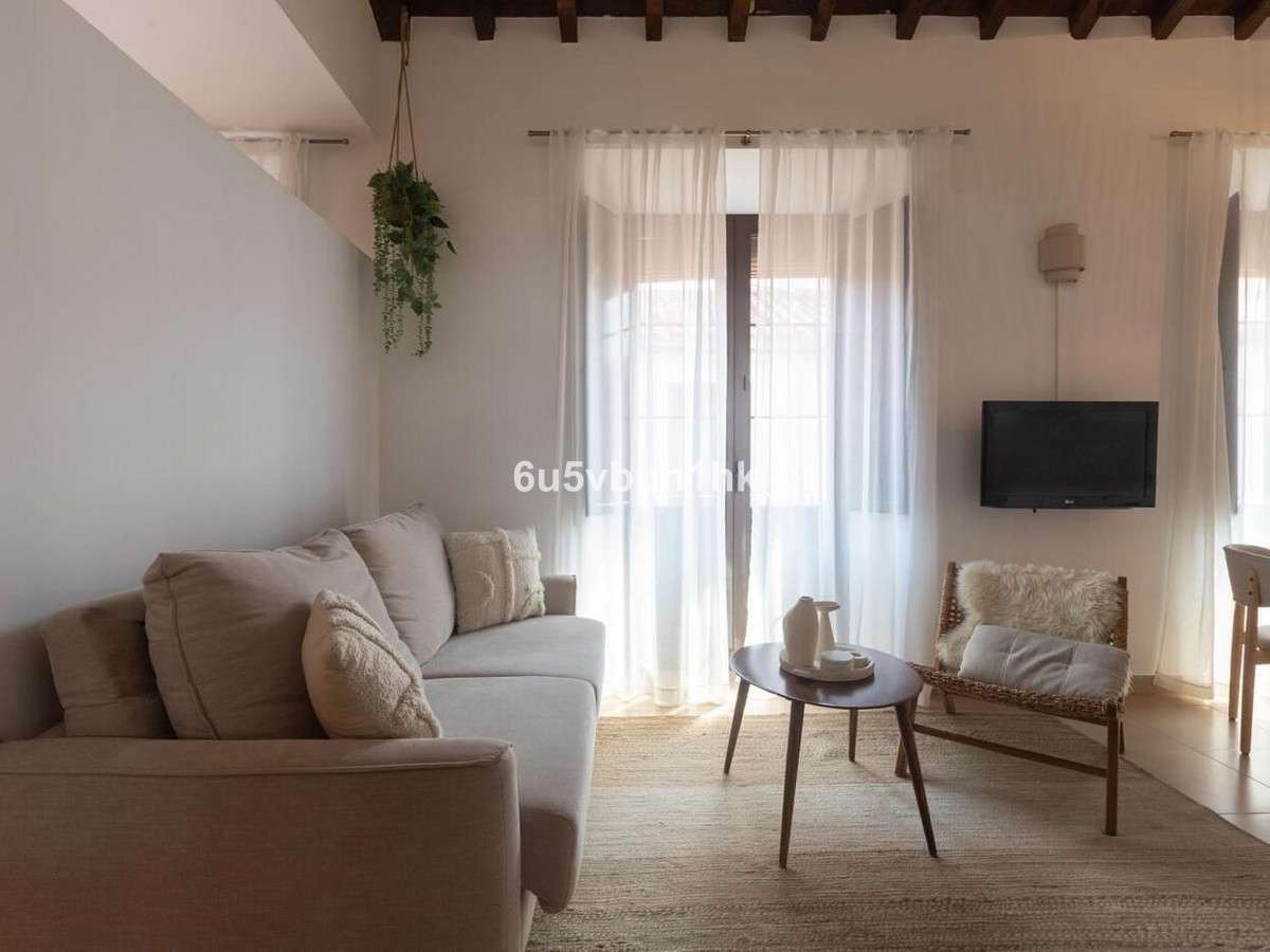 Appartement te koop in Málaga | 1 slaapkamers H5441926