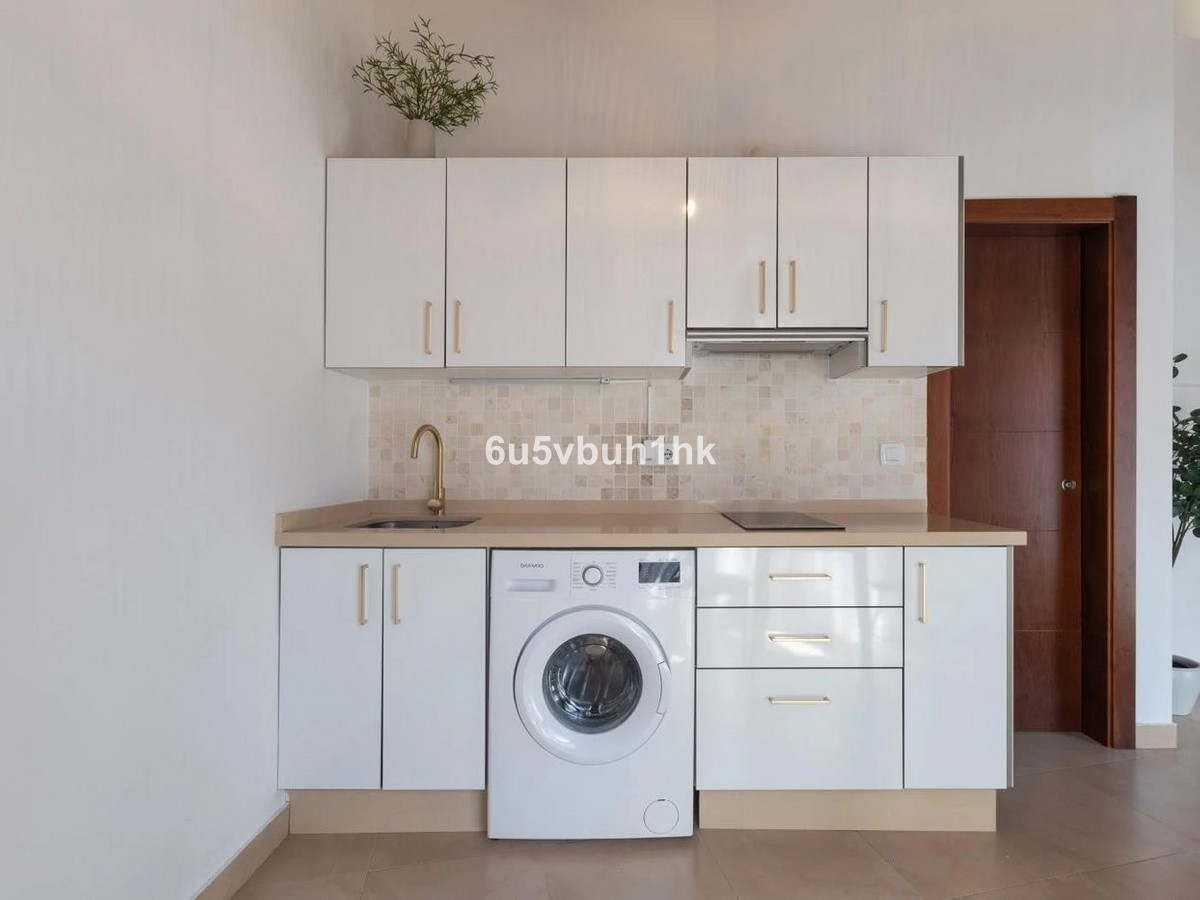 Appartement te koop in Málaga | 1 slaapkamers H5441926