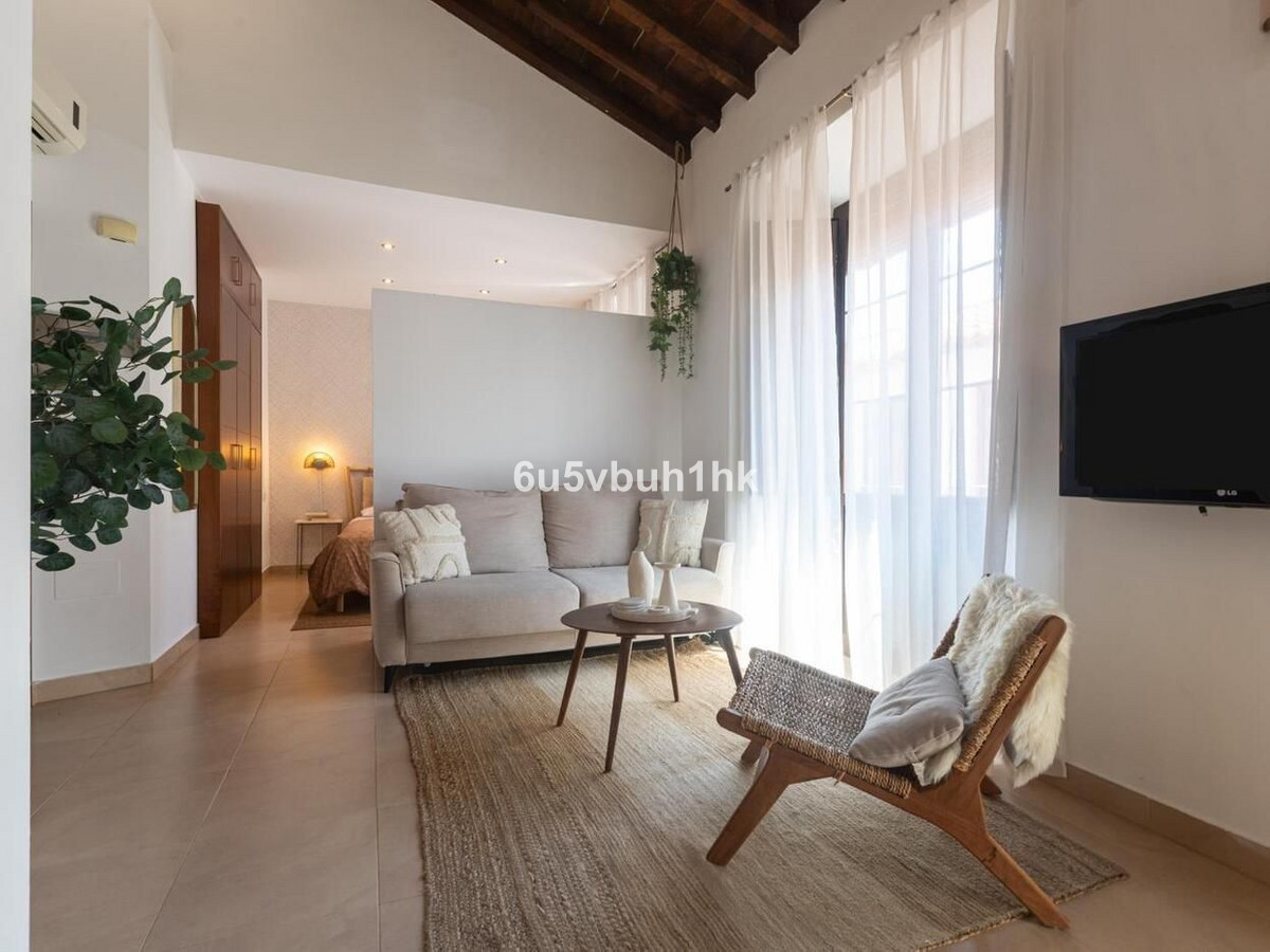 Appartement te koop in Málaga | 1 slaapkamers H5441926