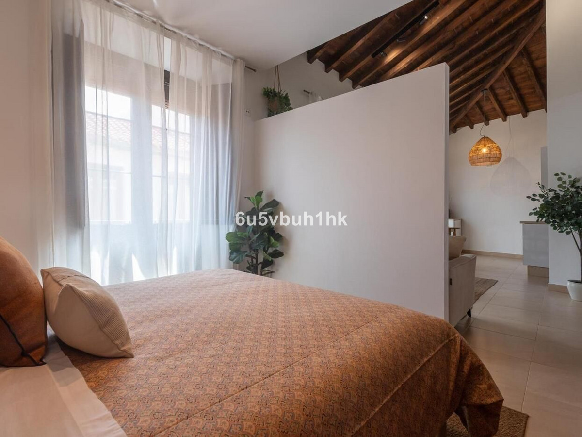 Appartement te koop in Málaga | 1 slaapkamers H5441926