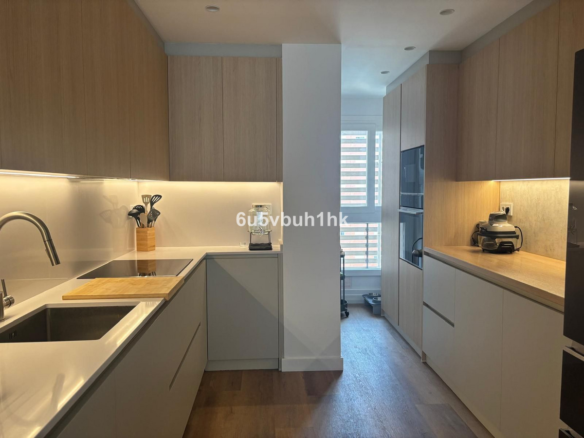 Appartement te koop in Málaga | 3 slaapkamers H5441983