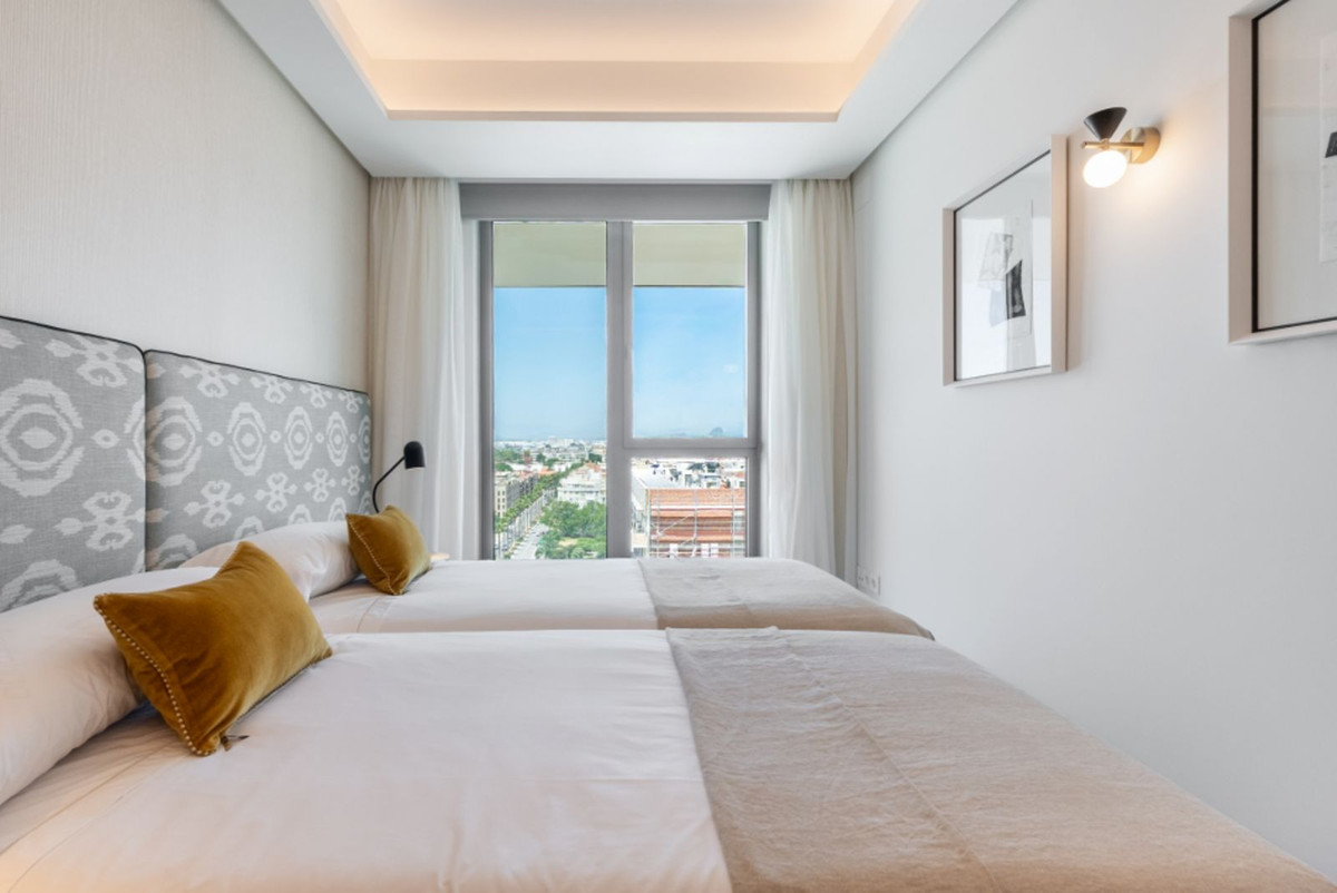 Appartement te koop in Málaga | 3 slaapkamers H5448079