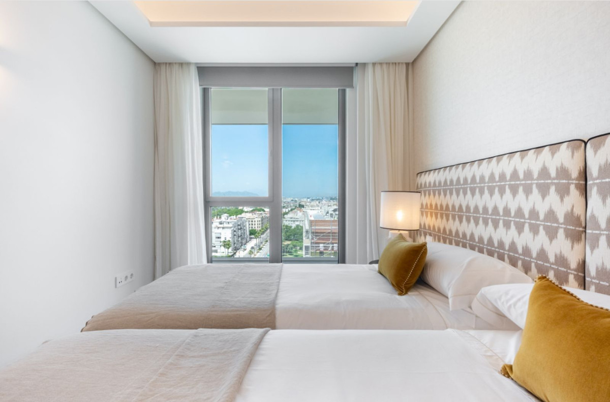 Appartement te koop in Málaga | 3 slaapkamers H5448079