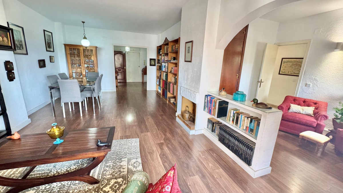 Appartement te koop in Málaga | 4 slaapkamers H5460598