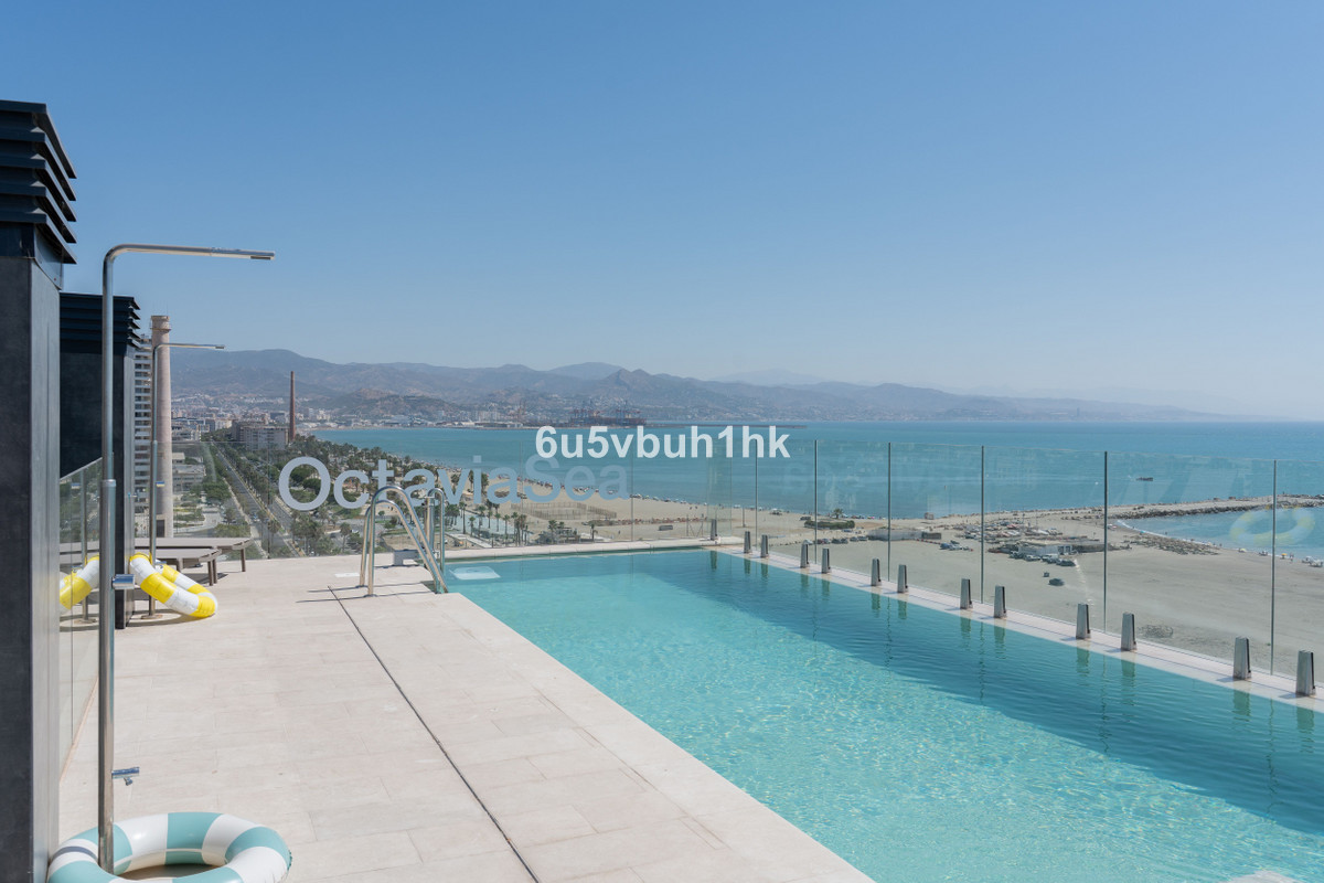 Appartement te koop in Málaga | 2 slaapkamers H5460649