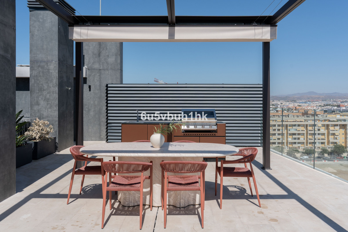 Appartement te koop in Málaga | 2 slaapkamers H5460649