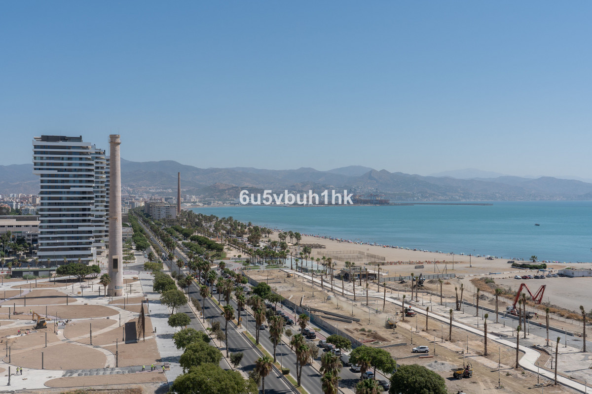 Appartement te koop in Málaga | 2 slaapkamers H5460649