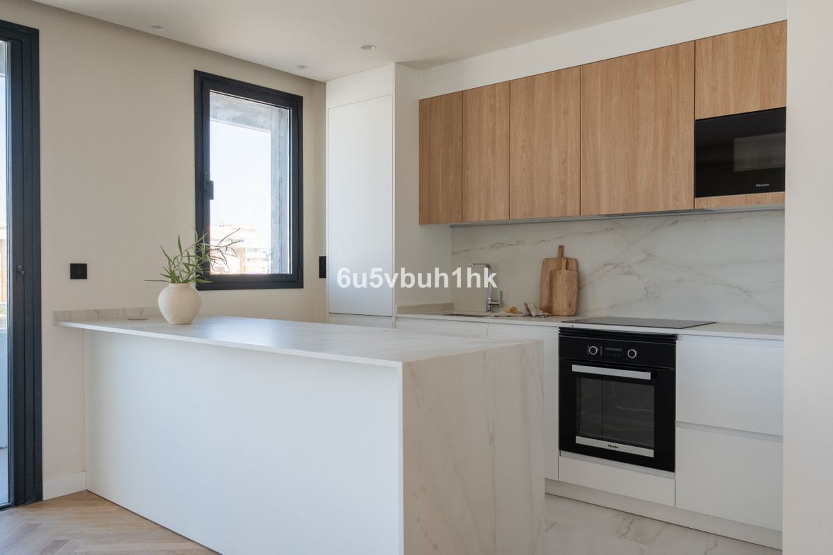 Appartement te koop in Málaga | 2 slaapkamers H5460649