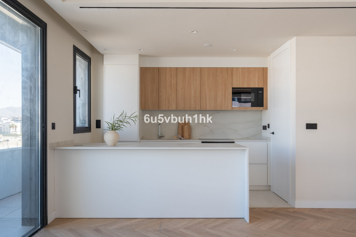 Appartement te koop in Málaga | 2 slaapkamers H5460649