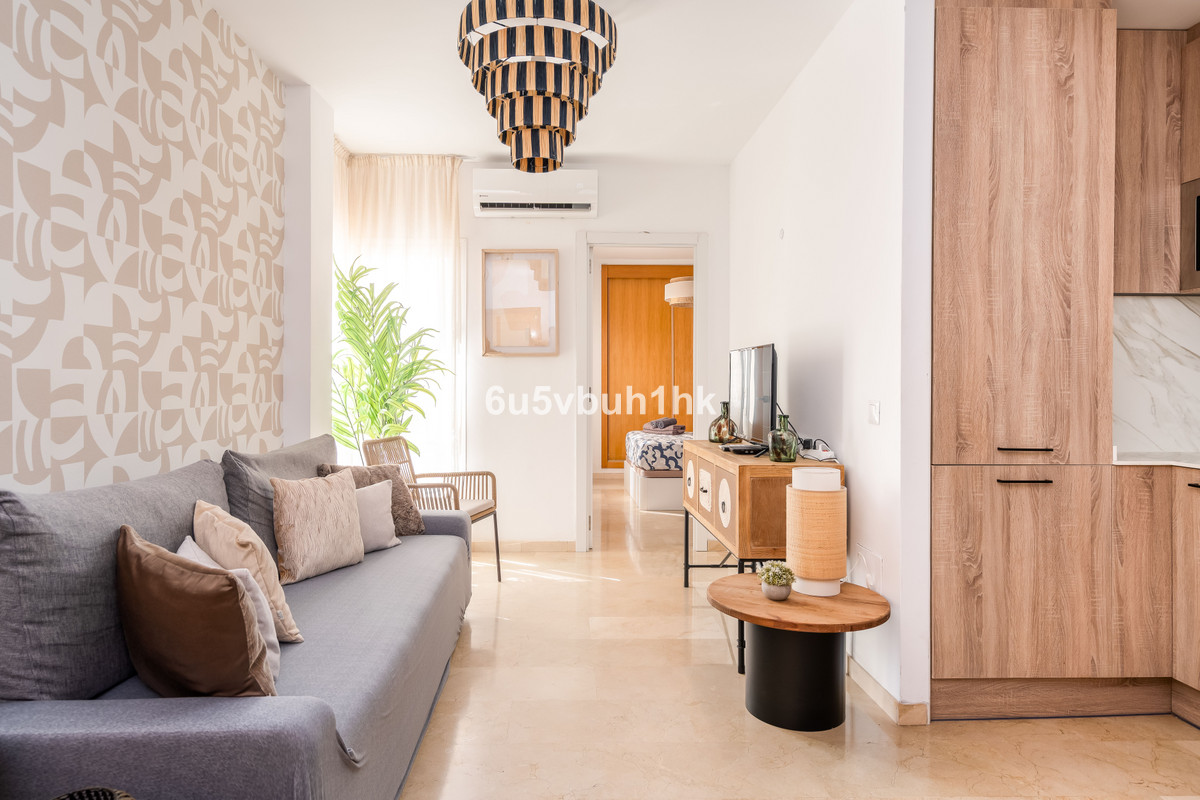 Appartement te koop in Málaga | 1 slaapkamers H5477791