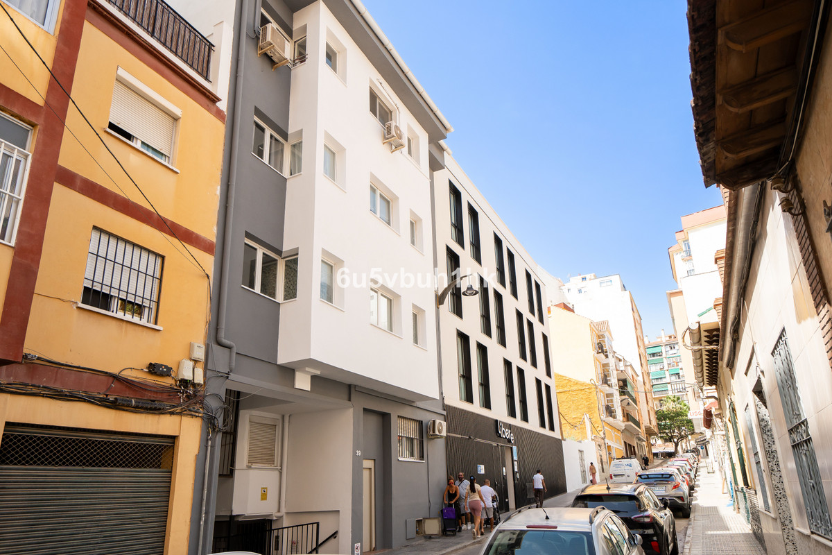 Appartement te koop in Málaga | 1 slaapkamers H5477791