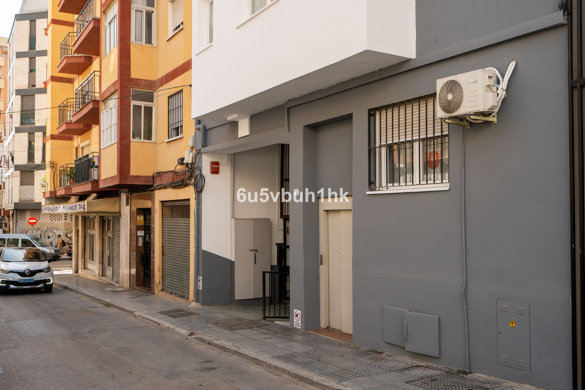 Appartement te koop in Málaga | 1 slaapkamers H5477791