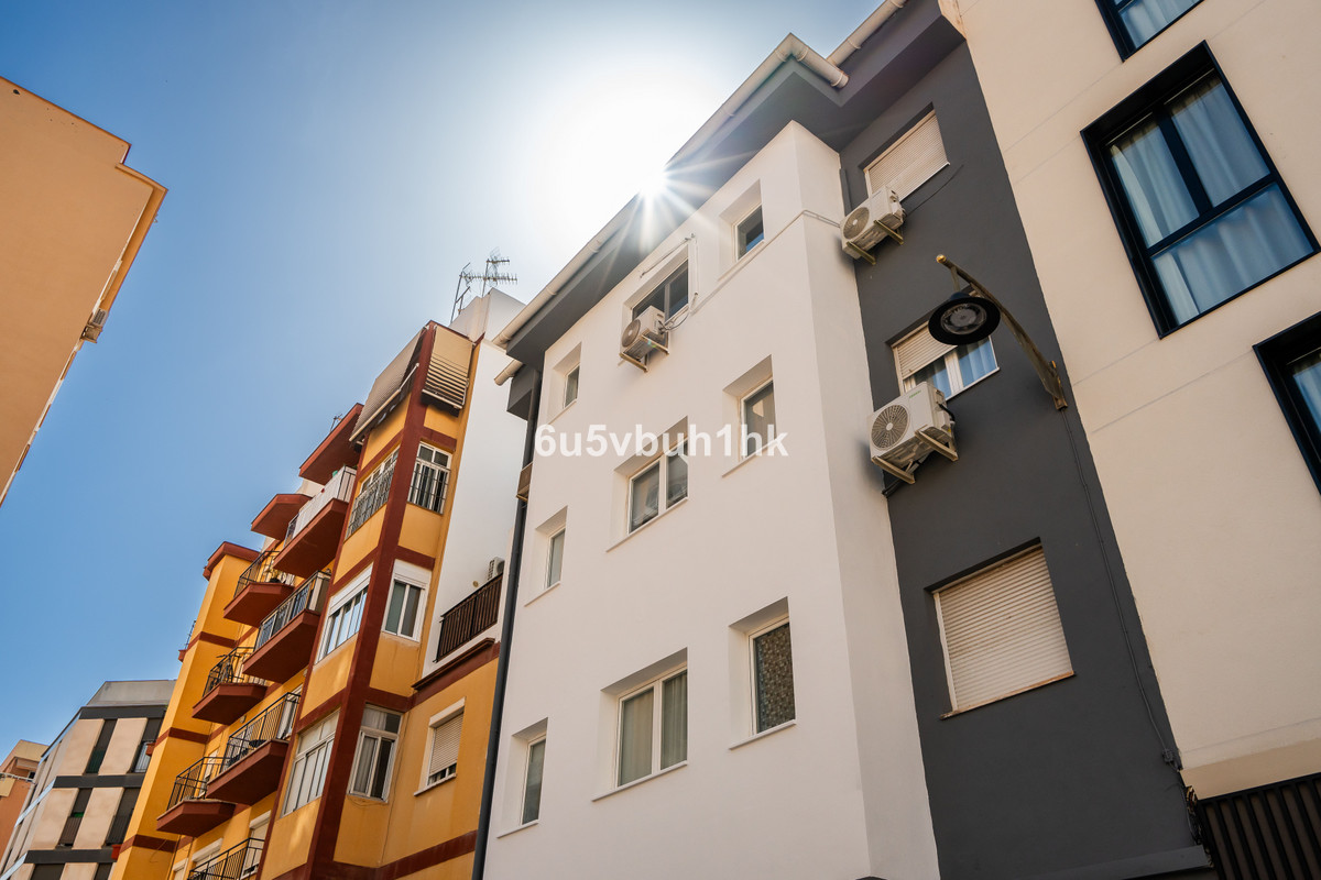 Appartement te koop in Málaga | 1 slaapkamers H5477791