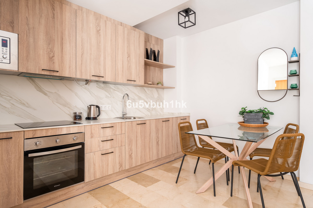 Appartement te koop in Málaga | 1 slaapkamers H5477791