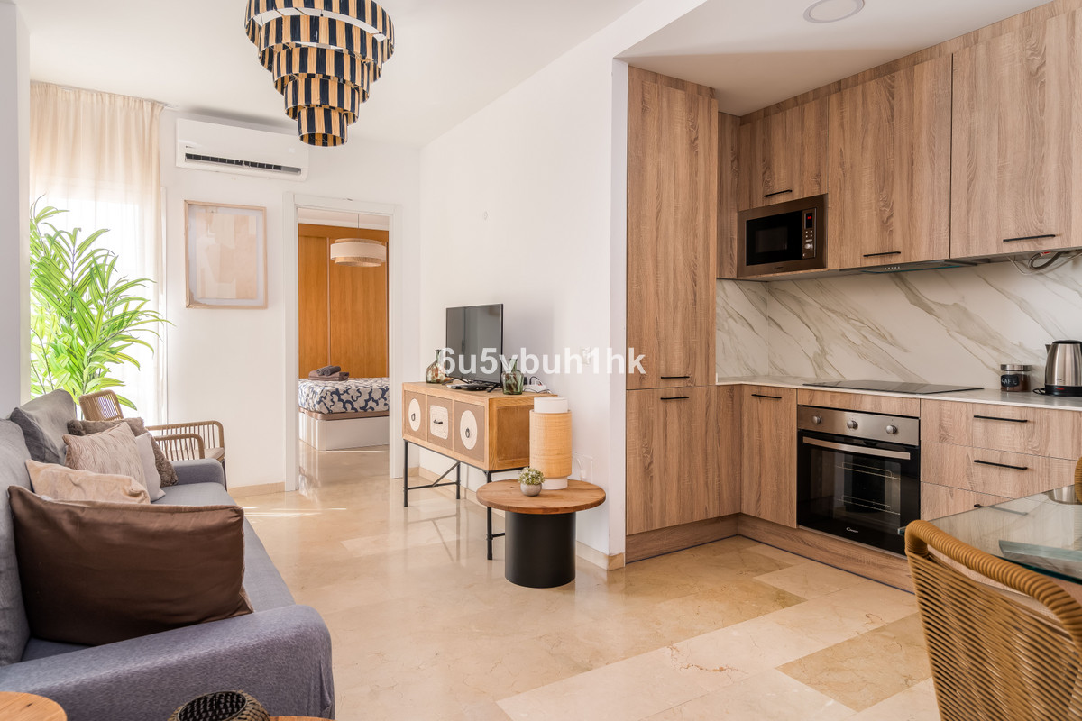 Appartement te koop in Málaga | 1 slaapkamers H5477791
