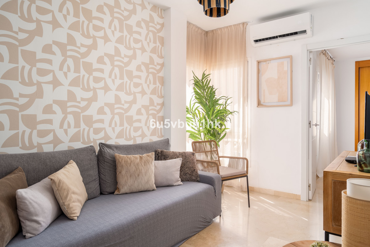 Appartement te koop in Málaga | 1 slaapkamers H5477791