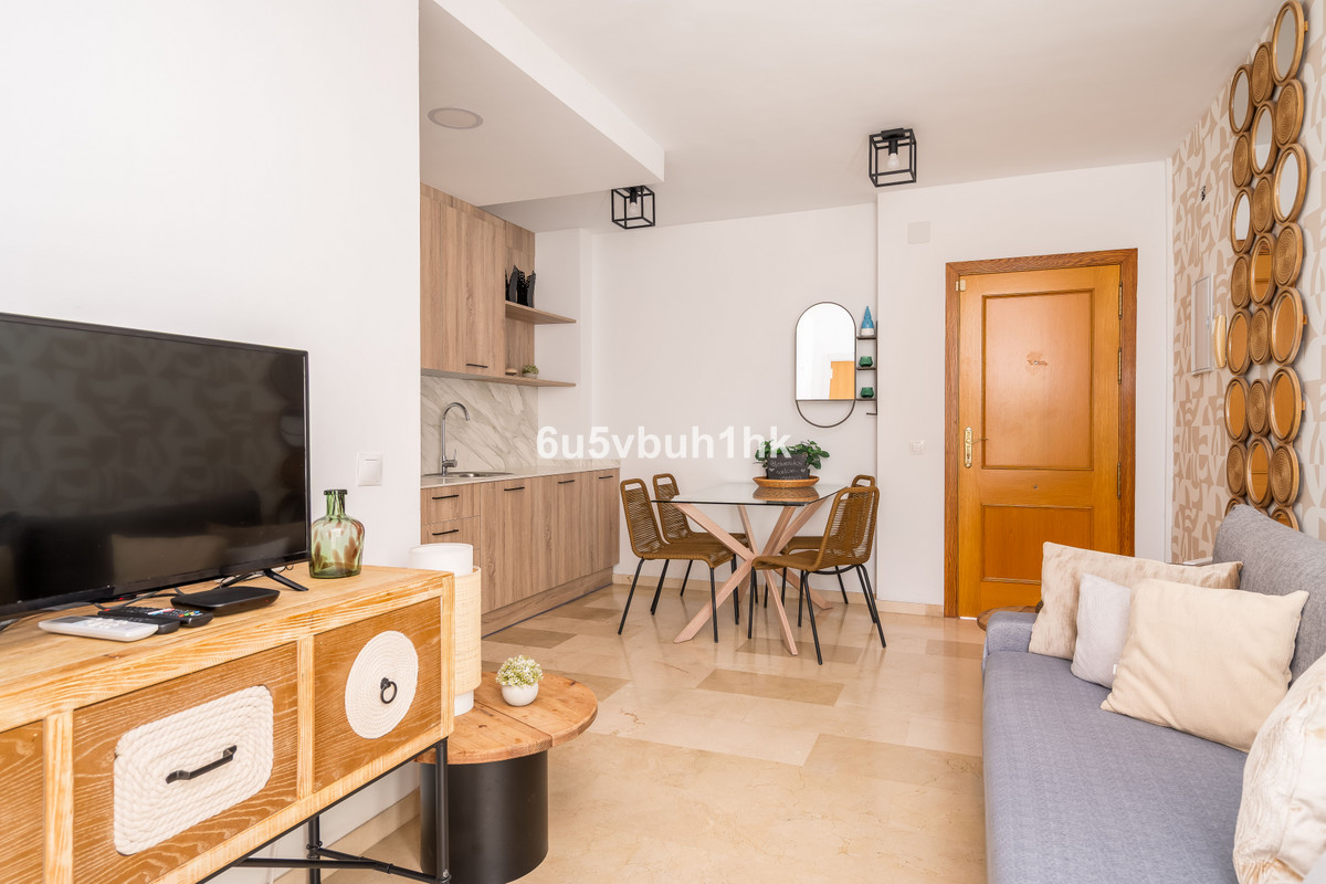 Appartement te koop in Málaga | 1 slaapkamers H5477791