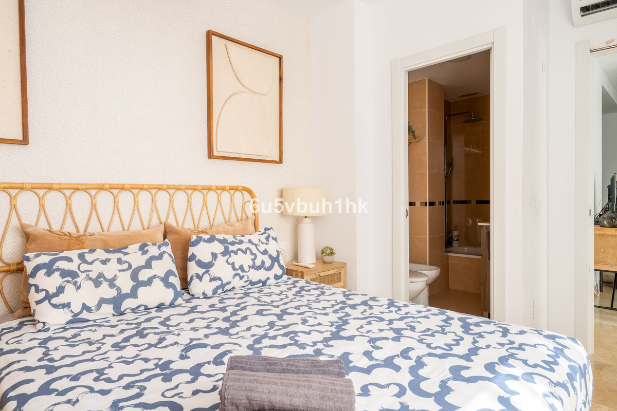 Appartement te koop in Málaga | 1 slaapkamers H5477791