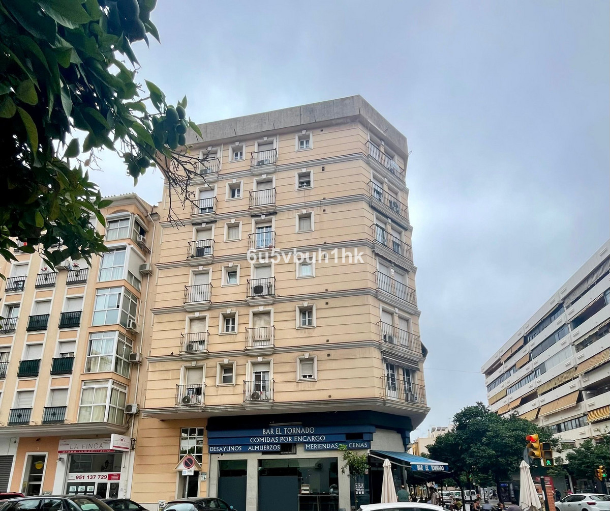 Appartement te koop in Málaga | 2 slaapkamers H5478766