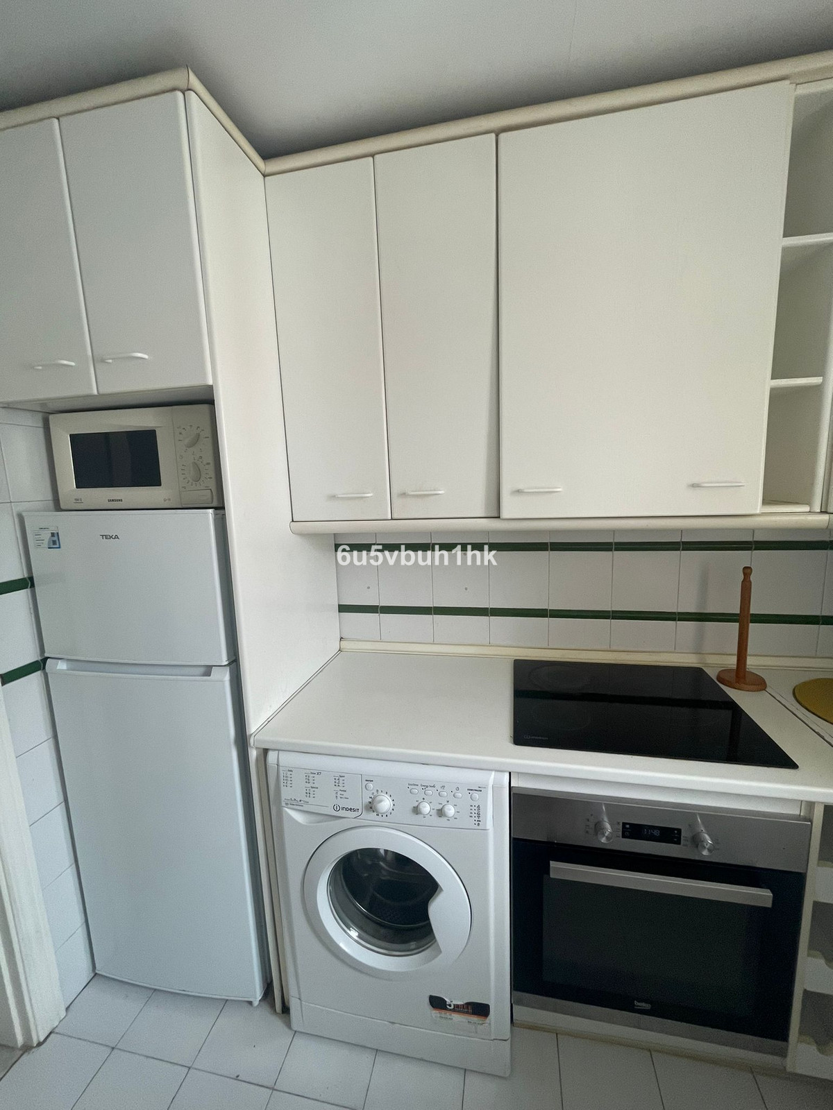 Appartement te koop in Málaga | 2 slaapkamers H5478766