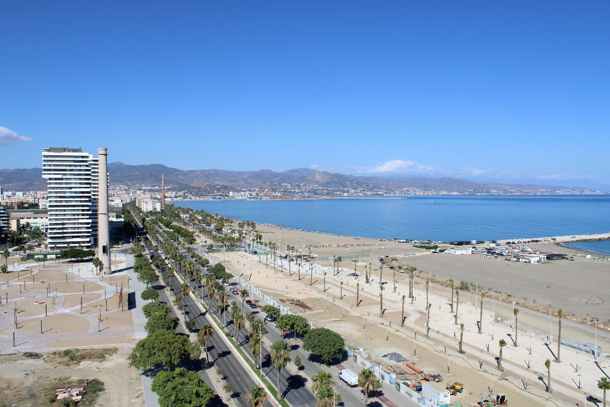 Appartement te koop in Málaga | 4 slaapkamers H5481445