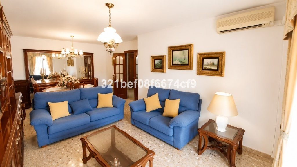 Appartement te koop in Málaga | 4 slaapkamers H5489902
