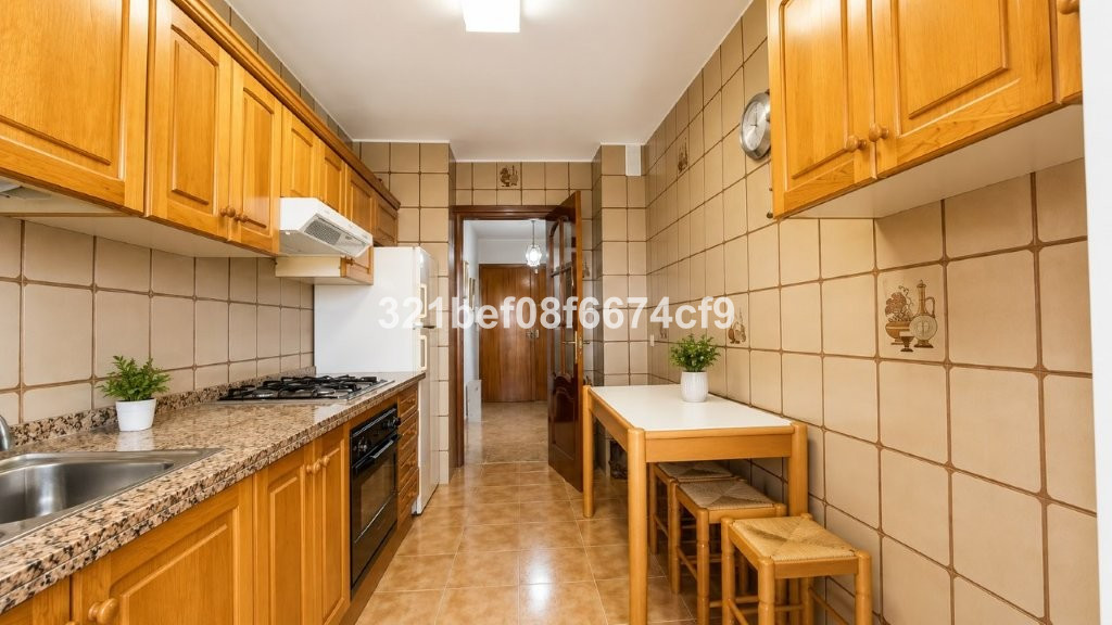 Appartement te koop in Málaga | 4 slaapkamers H5489902