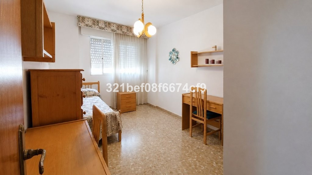 Appartement te koop in Málaga | 4 slaapkamers H5489902