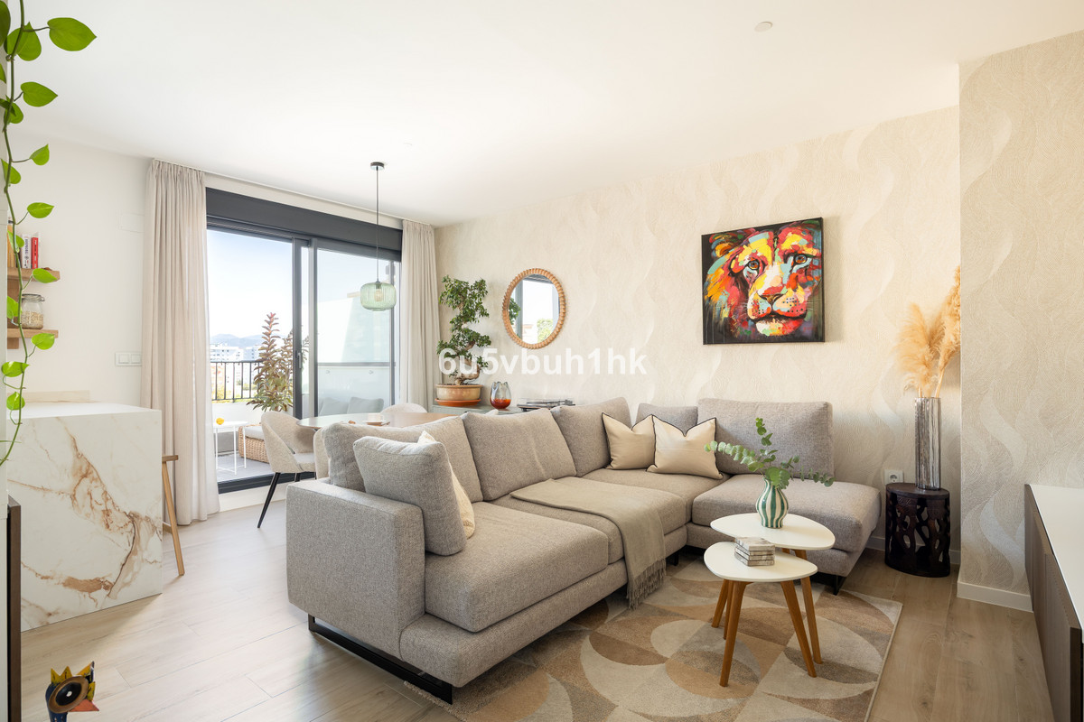 Penthouse te koop in Málaga | 2 slaapkamers H5495782
