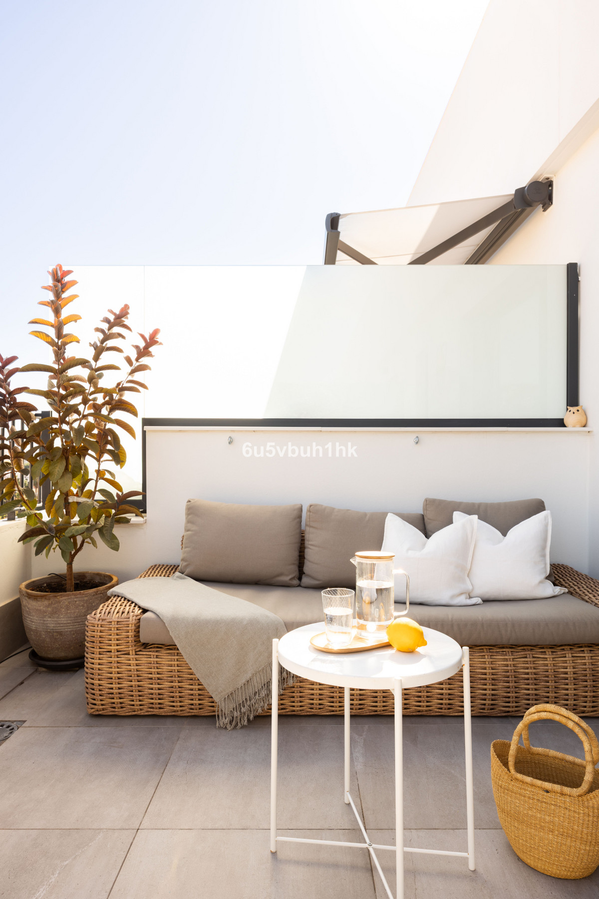 Penthouse te koop in Málaga | 2 slaapkamers H5495782