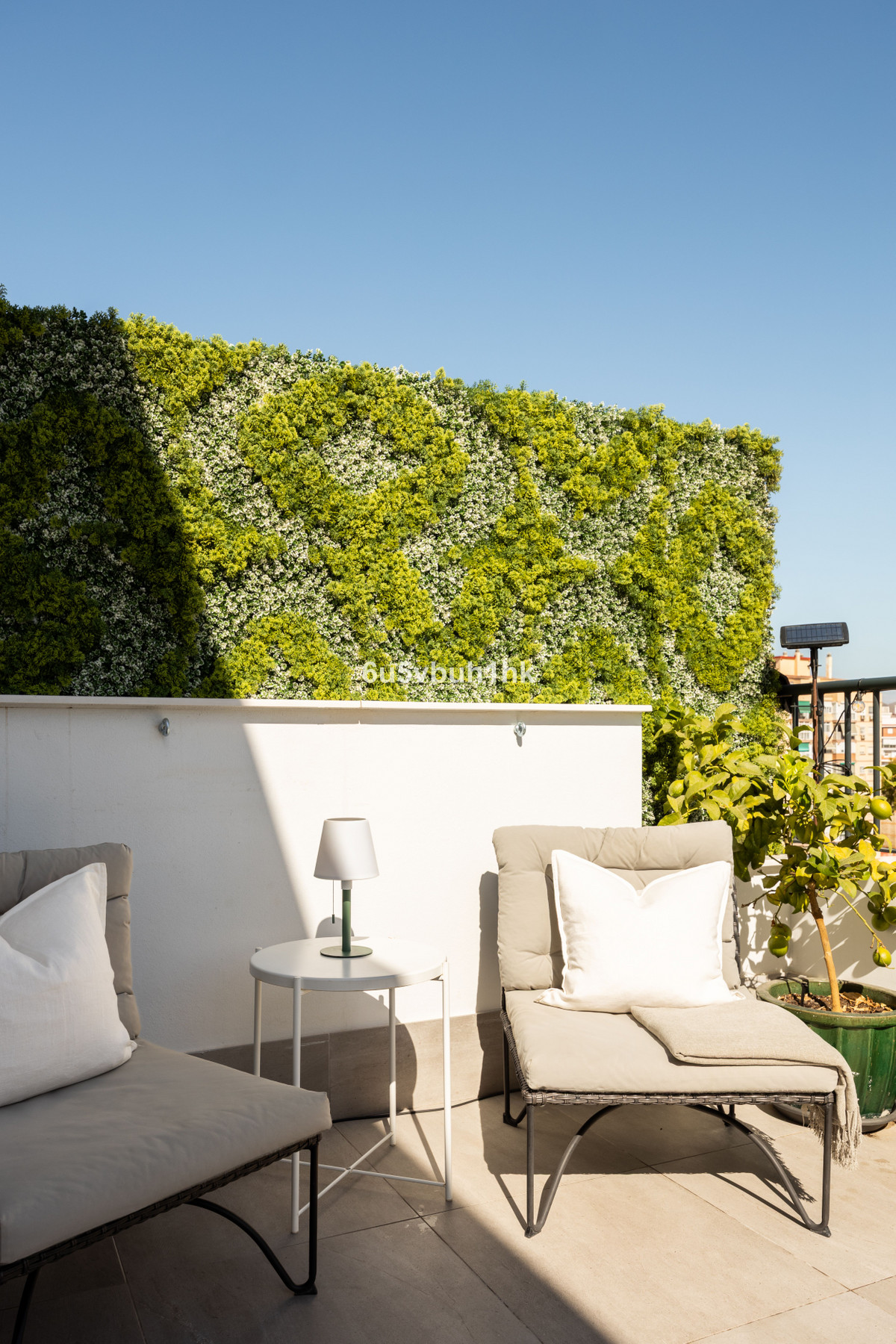 Penthouse te koop in Málaga | 2 slaapkamers H5495782