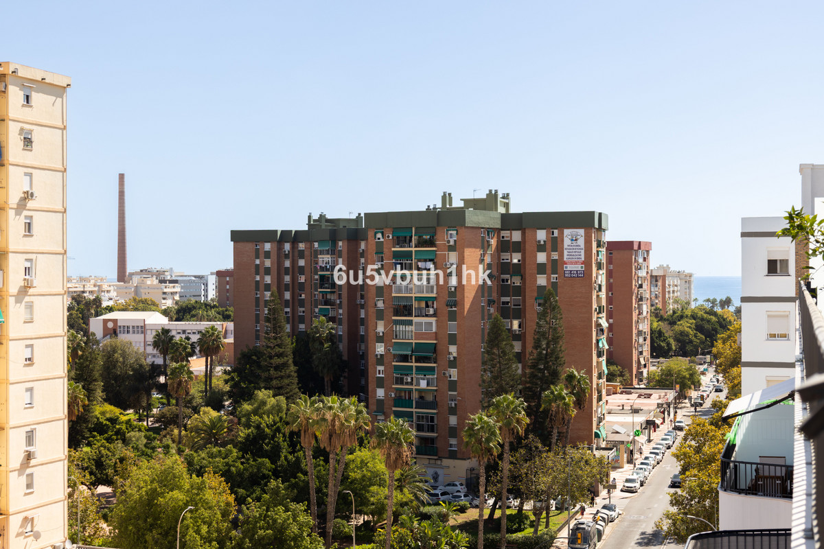 Penthouse te koop in Málaga | 2 slaapkamers H5495782