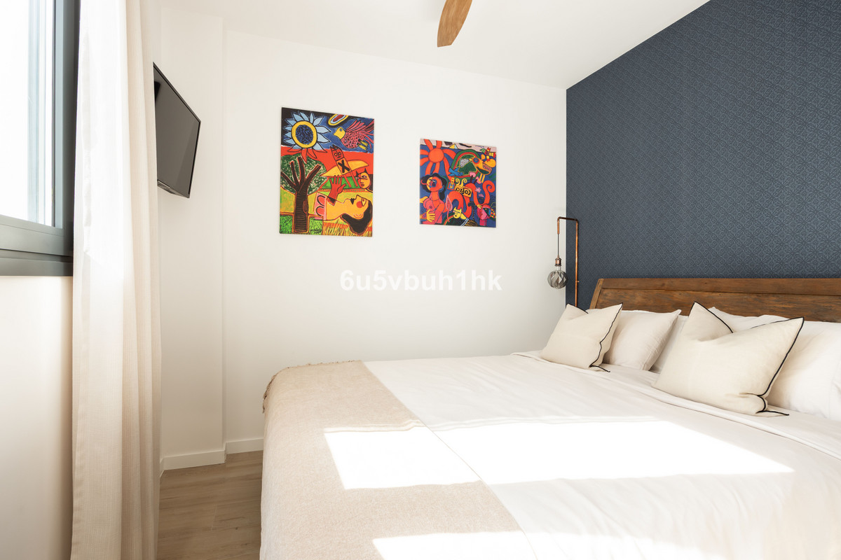 Penthouse te koop in Málaga | 2 slaapkamers H5495782