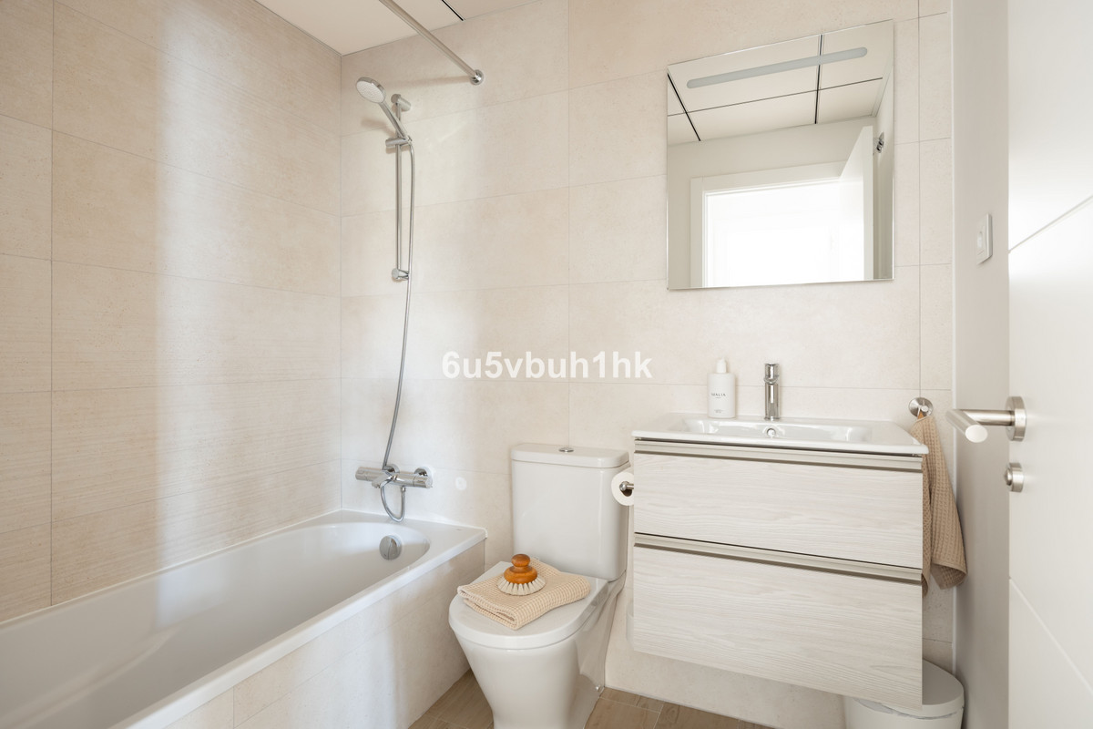 Penthouse te koop in Málaga | 2 slaapkamers H5495782