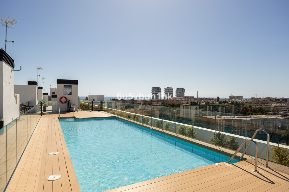 Penthouse te koop in Málaga | 2 slaapkamers H5495782