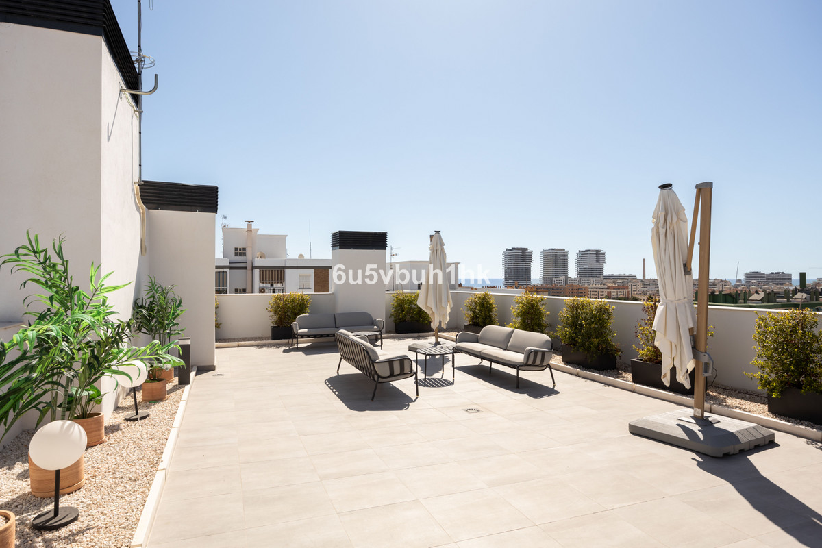 Penthouse te koop in Málaga | 2 slaapkamers H5495782