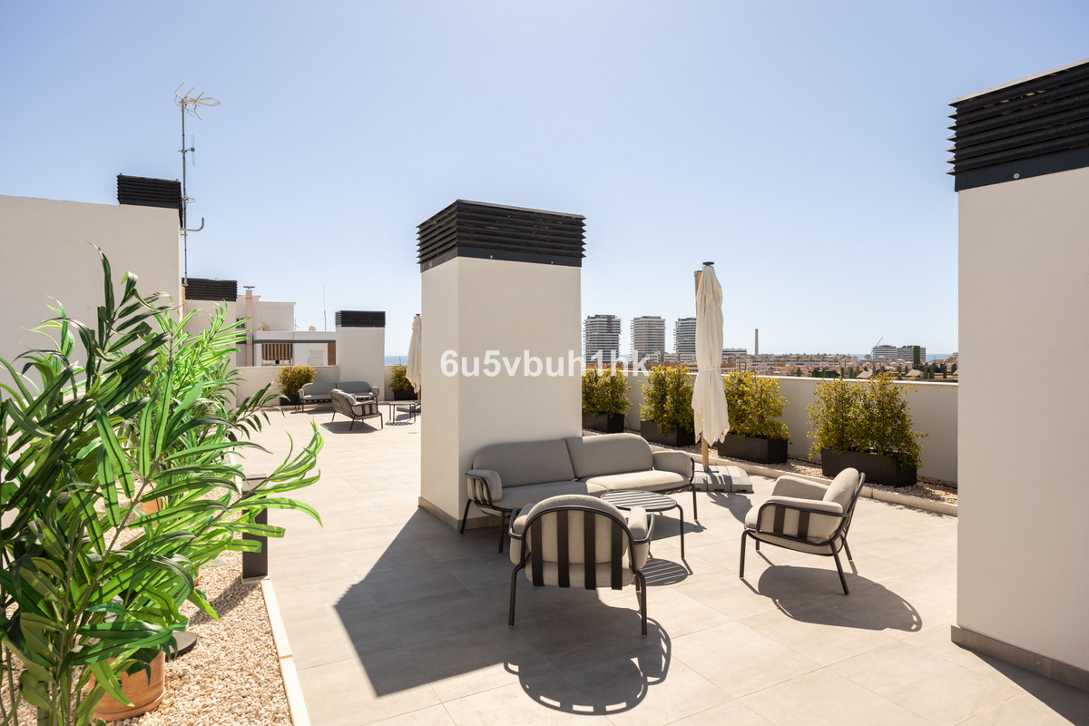 Penthouse te koop in Málaga | 2 slaapkamers H5495782
