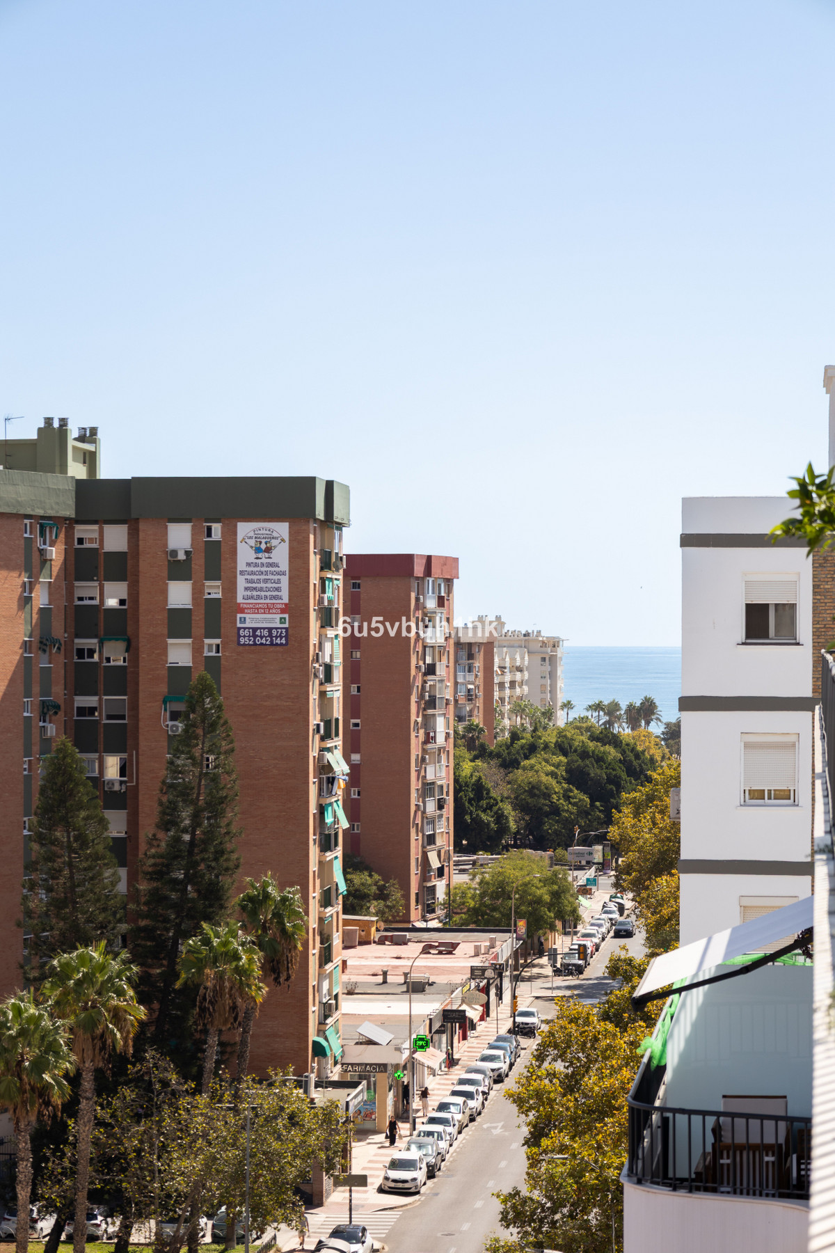 Penthouse te koop in Málaga | 2 slaapkamers H5495782
