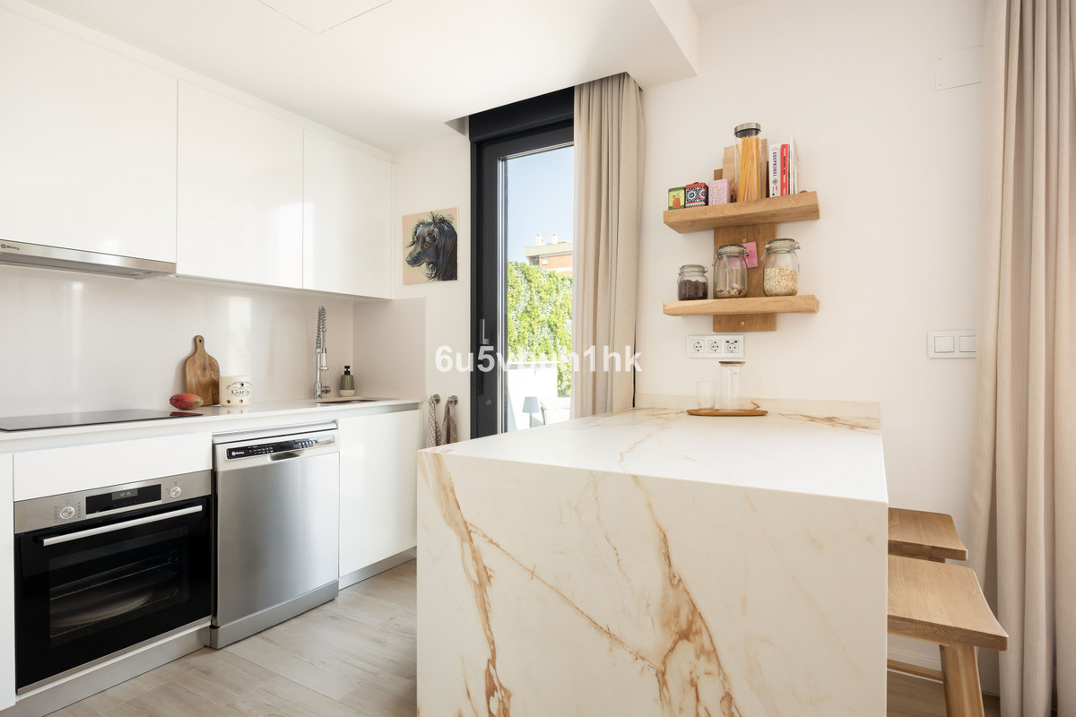 Penthouse te koop in Málaga | 2 slaapkamers H5495782